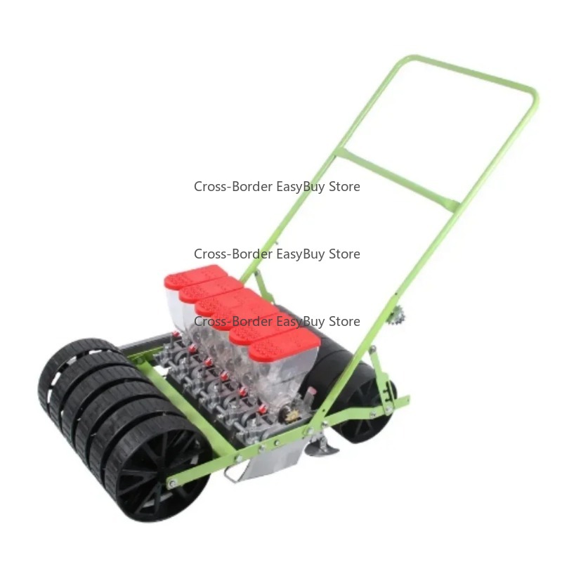 Penanam Sayuran Manual Ekonomi - Manual Seeder Hand ulasan dan harga
