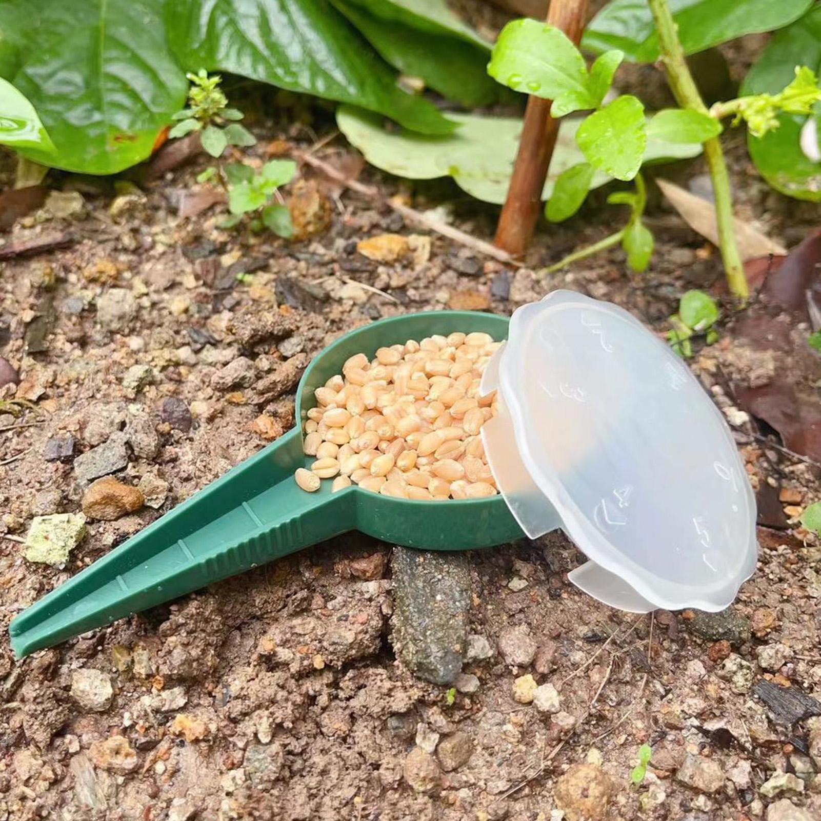 Penabur Benih Manual 5 Kecepat - Manual Seeder Hand ulasan dan harga