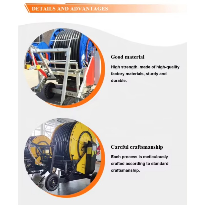 Sistem Irigasi Otomatis Pertan - Agriculture Farming System ulasan dan harga