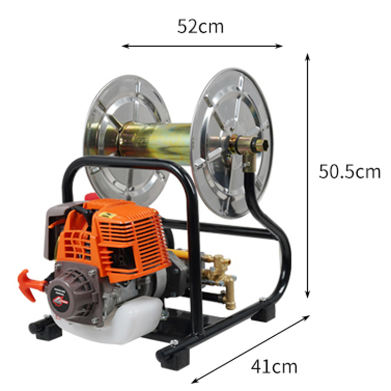 139F/140F Alat Semprot Terinte - Farming Tools For Agriculture ulasan dan harga