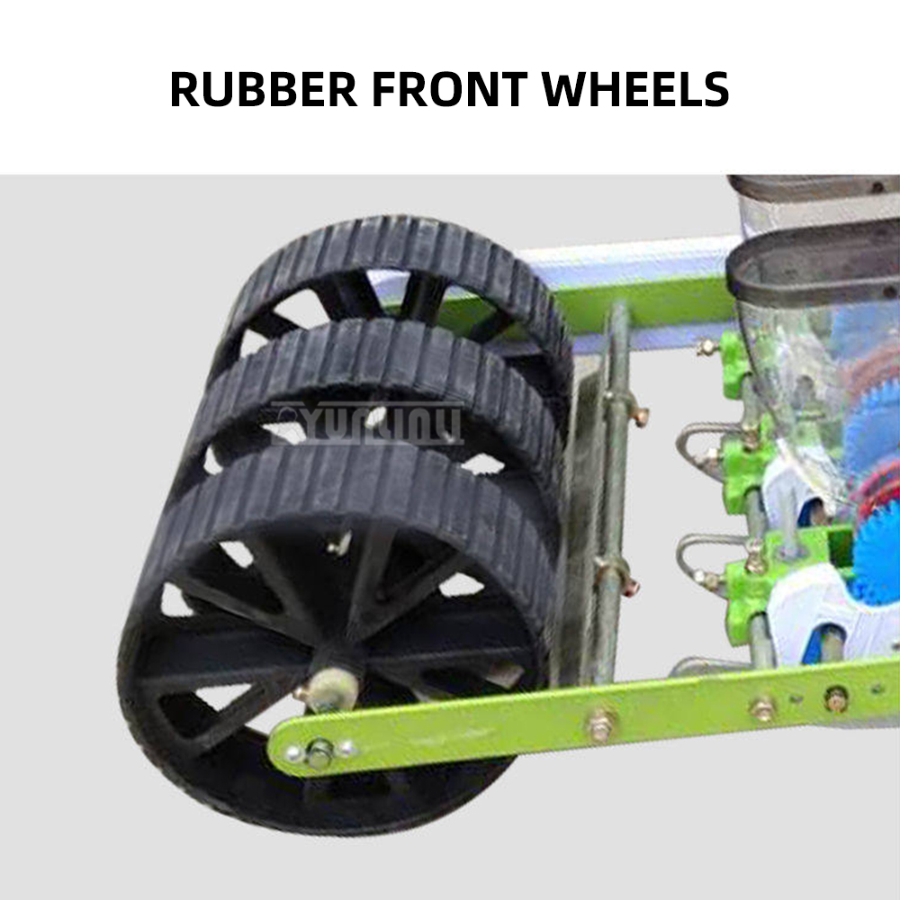 Penanam benih multifungsi manu - Manual Seeder Hand ulasan dan harga