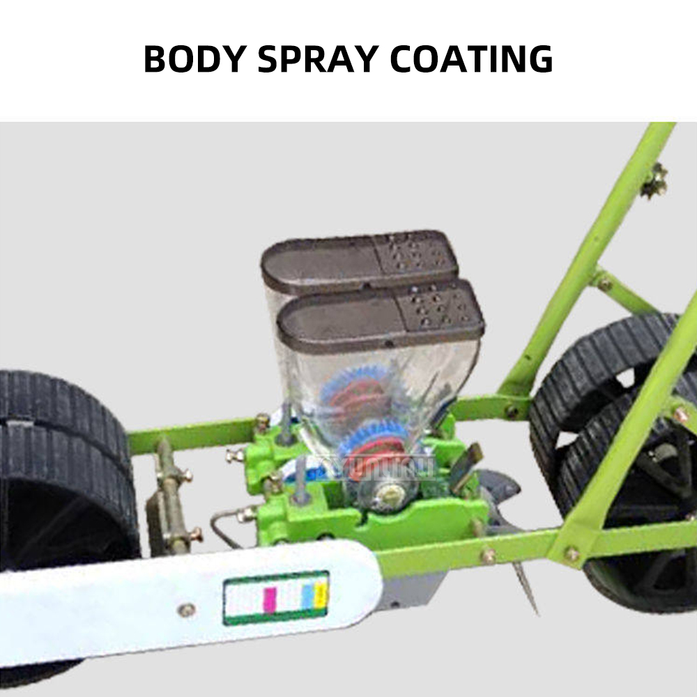 Penanam benih multifungsi manu - Manual Seeder Hand ulasan dan harga