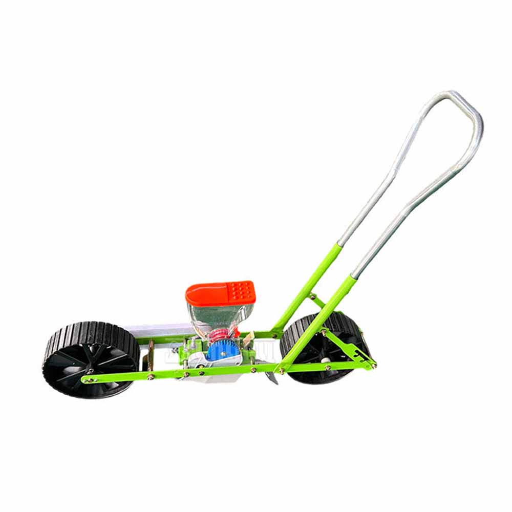 Penanam benih multifungsi manu - Manual Seeder Hand ulasan dan harga