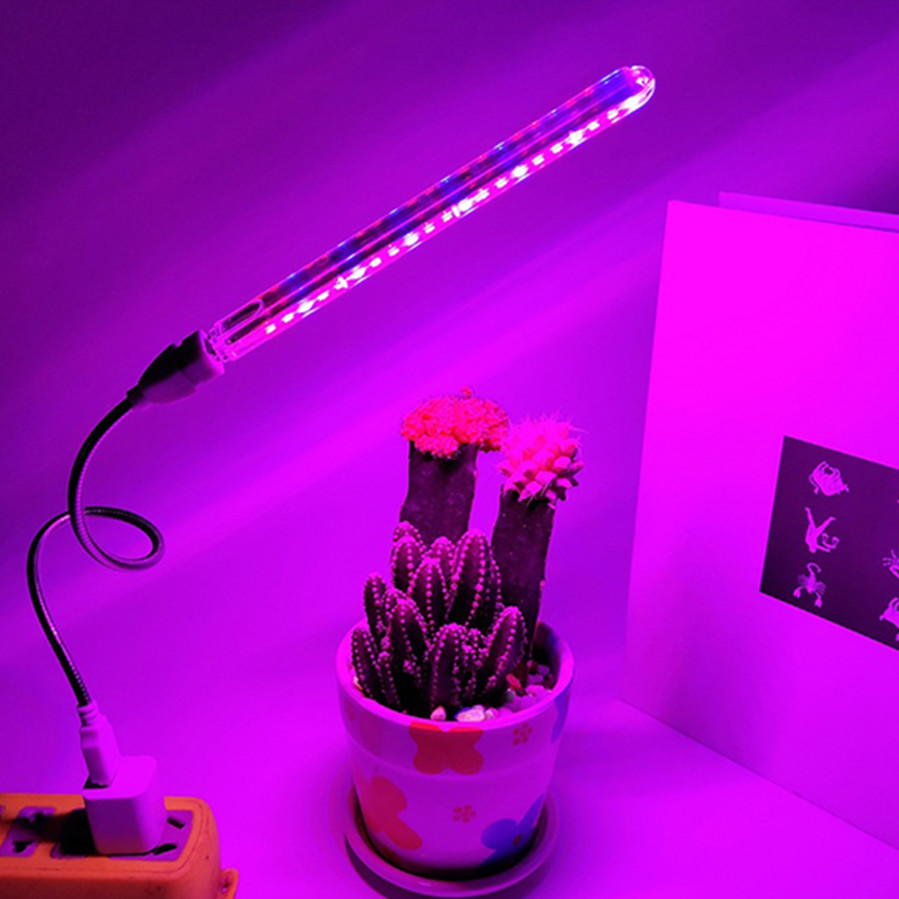Lampu Tumbuh Tanaman LED PwwQm - Plant Growth Regulator ulasan dan harga