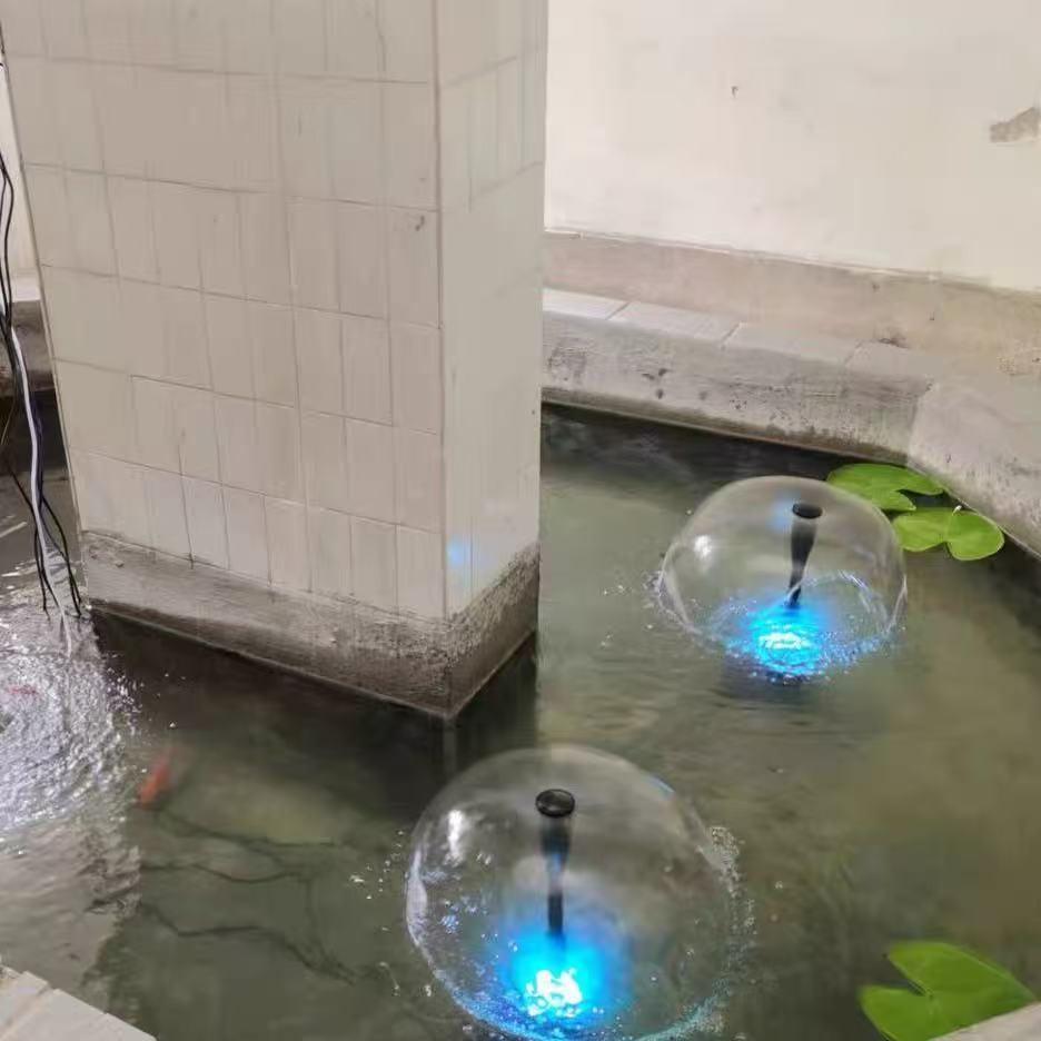 Pompa air mancur, pompa air, p - Fish Pond Aerator ulasan dan harga