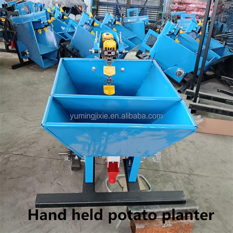 Penanam Kentang Manual Tipe Tr - Manual Seeder Hand ulasan dan harga