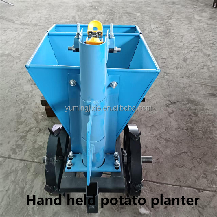 Penanam Kentang Manual Tipe Tr - Manual Seeder Hand ulasan dan harga