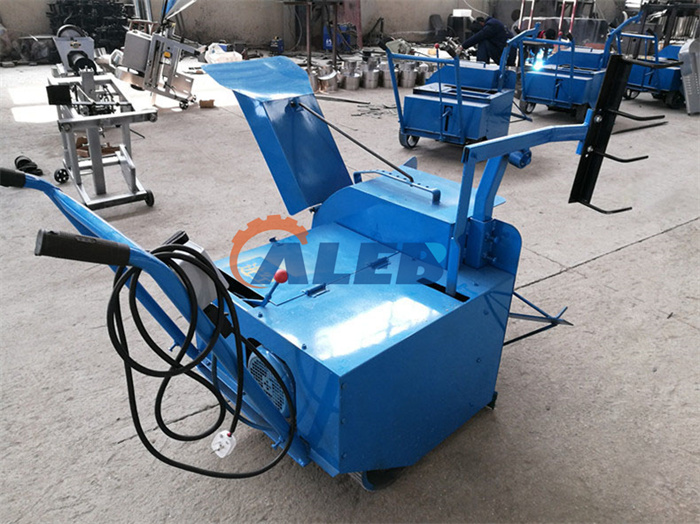 Mesin Pengolah Kompos Jamur Mi - Compost Turner Machine ulasan dan harga
