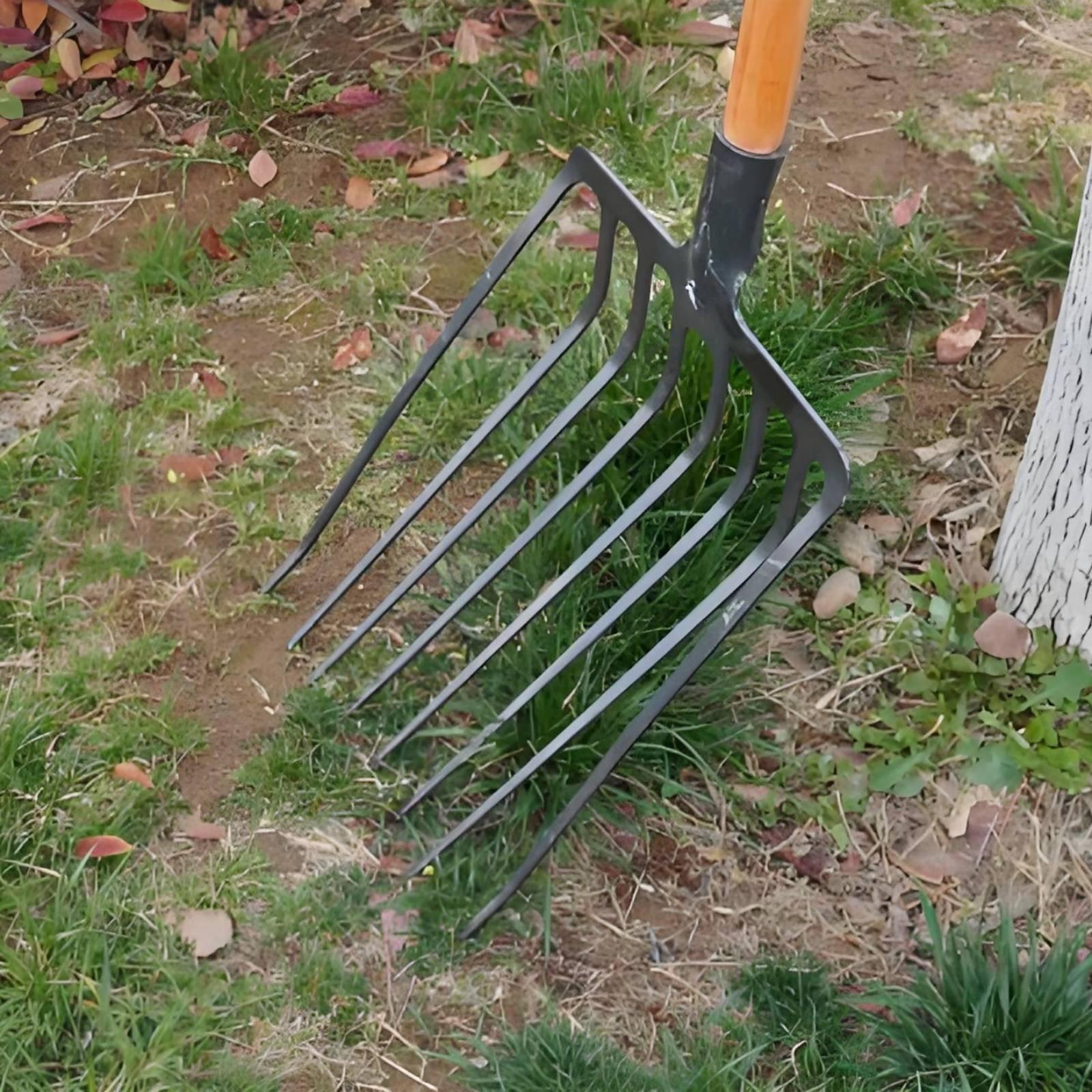 Garpu Pertanian Satu Bagian Mu - Farming Tools For Agriculture ulasan dan harga