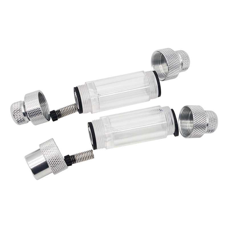 Akuarium CO2 Penghitung Gelemb - Fish Pond Aerator ulasan dan harga
