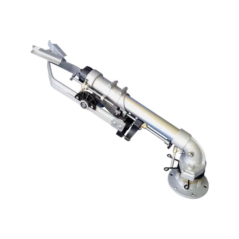 DN65 MAX 120m Sprinkler Senapa - Agriculture Farming System ulasan dan harga