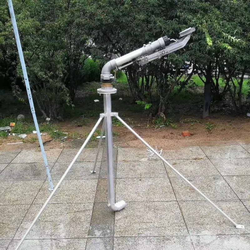 DN65 MAX 120m Sprinkler Senapa - Agriculture Farming System ulasan dan harga
