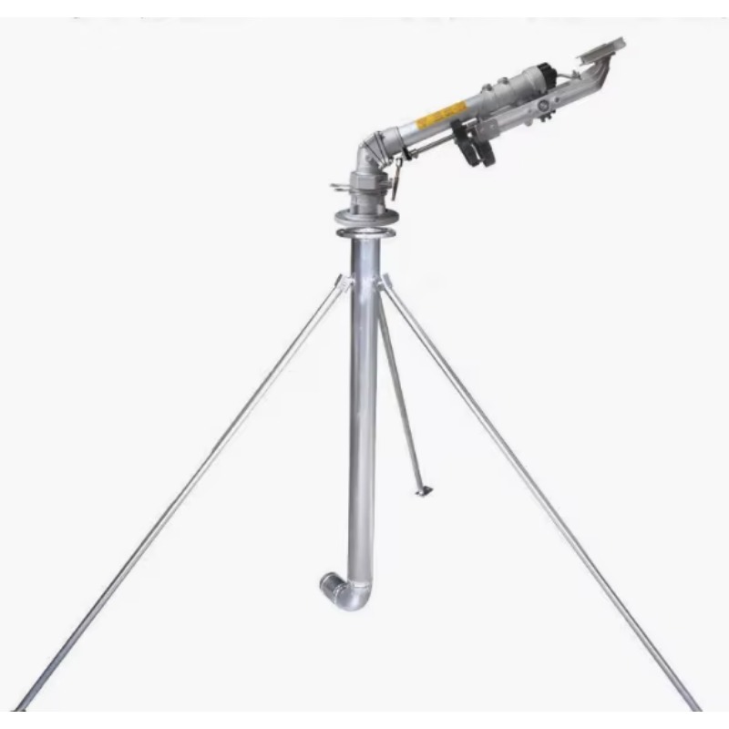 DN65 MAX 120m Sprinkler Senapa - Agriculture Farming System ulasan dan harga