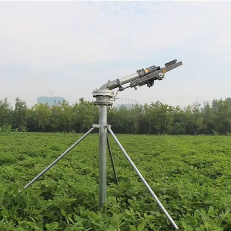 DN65 MAX 120m Sprinkler Senapa - Agriculture Farming System ulasan dan harga